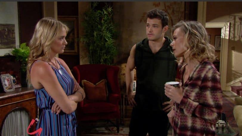 Young and the Restless Spoilers: Billy Is A Mess