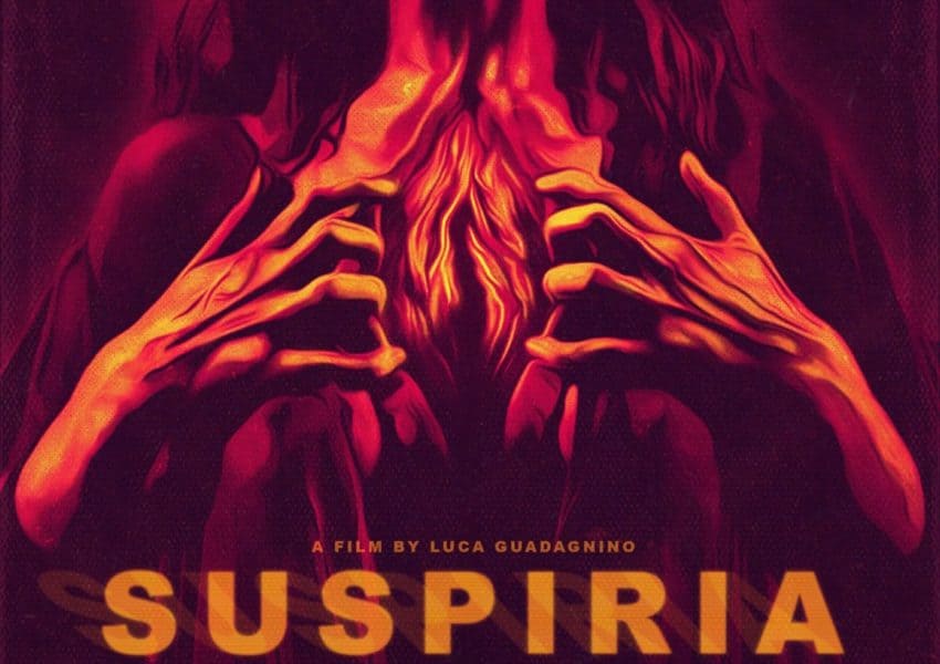 Suspiria Promises to be 2018’s Answer to ‘Mother!’