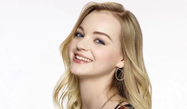 10 Things You Didn’t Know About Days of Our Lives Olivia Rose Keegan