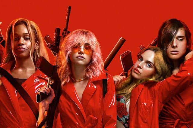 ‘Assassination Nation’ Is the Perfect Movie for When You Just Need to Tear the World Down Around You