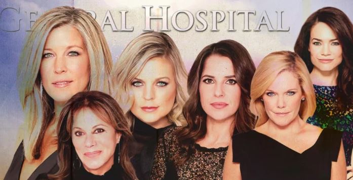 The Three Best Female Characters on General Hospital