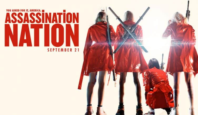 ‘Assassination Nation’ Retells ‘The Crucible’ for the #MeToo Era