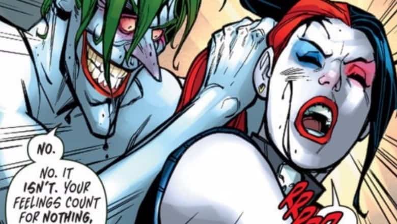 Tainted Love: Why Does the DCEU Keep Romanticizing Joker / Harley Quinn?