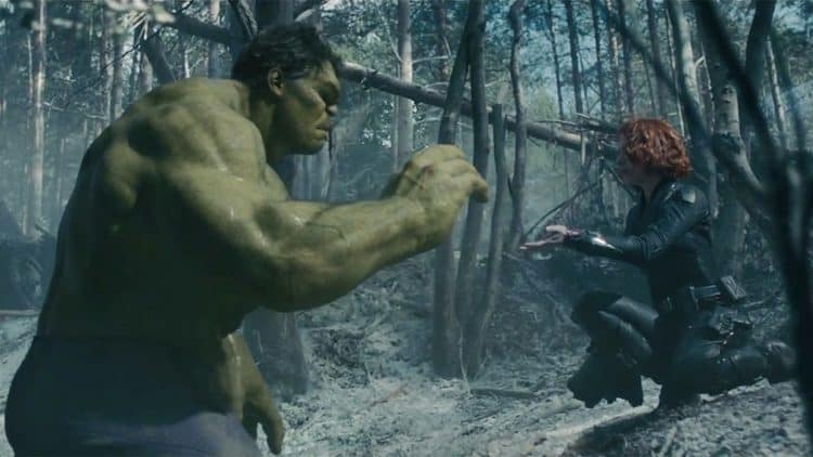 Strange Facts about Black Widow And The Hulk’s Relationship