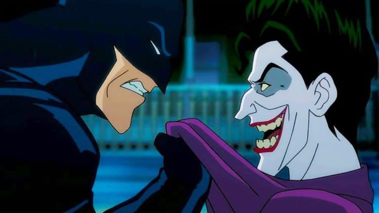 Top 5 Animated Batman Movies That Outshine Live-Action