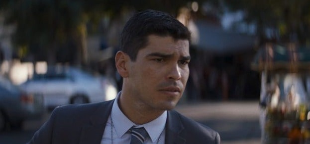 Stuntman Turned Writer-Director Brings Latino Superhero to the Big Screen