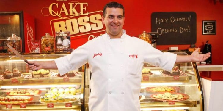 Unveiling the Cake Boss: 10 Lesser-Known Facts About Buddy Valastro