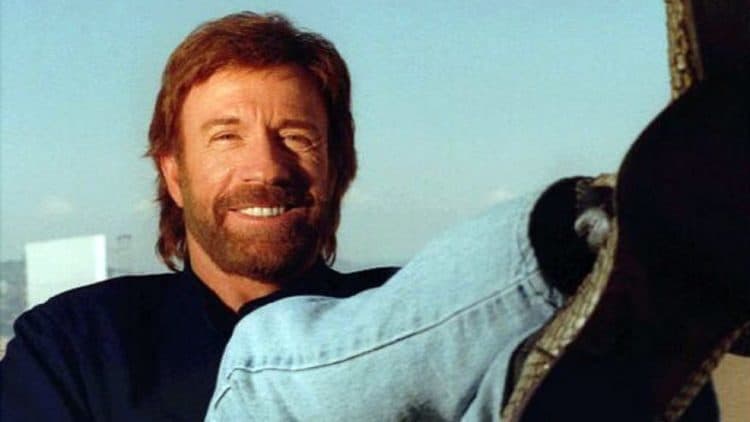 A Collection of Corny Chuck Norris Jokes that are Admittedly Hilarious