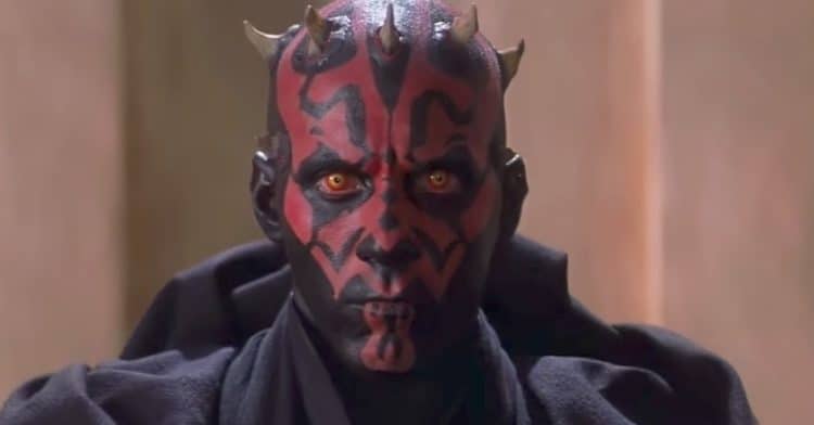 Is This The Reason Disney Won&#8217;t Give Darth Maul a Solo Movie?