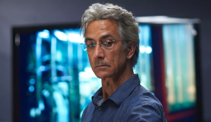 10 Things You Didn’t Know about David Strathairn