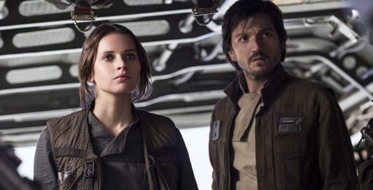 Are We Ever Going to see a “Rogue Two” Star Wars Movie?