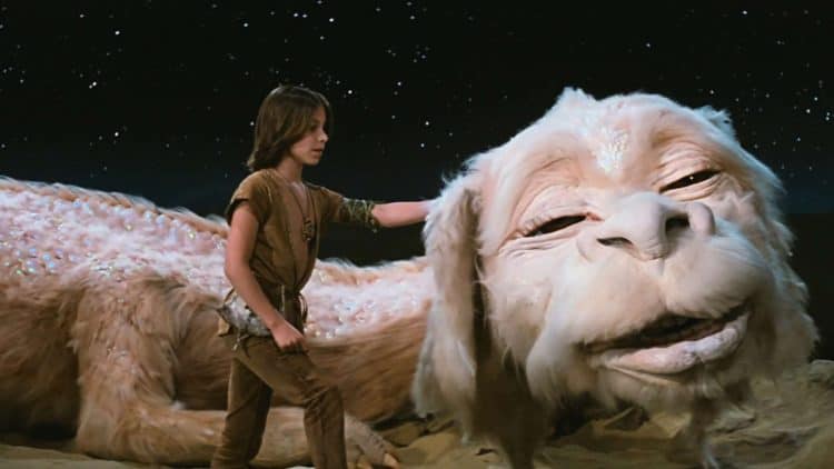 The Neverending Story Gets the Honest Trailers Treatment