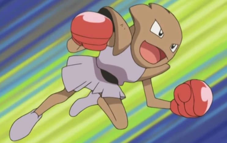 The Top 20 Fighting Pokemon of All-Time