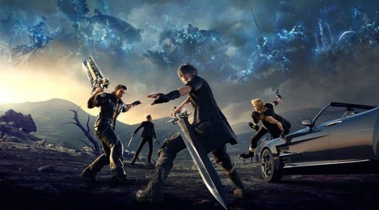 Casting the Perfect Final Fantasy Movie