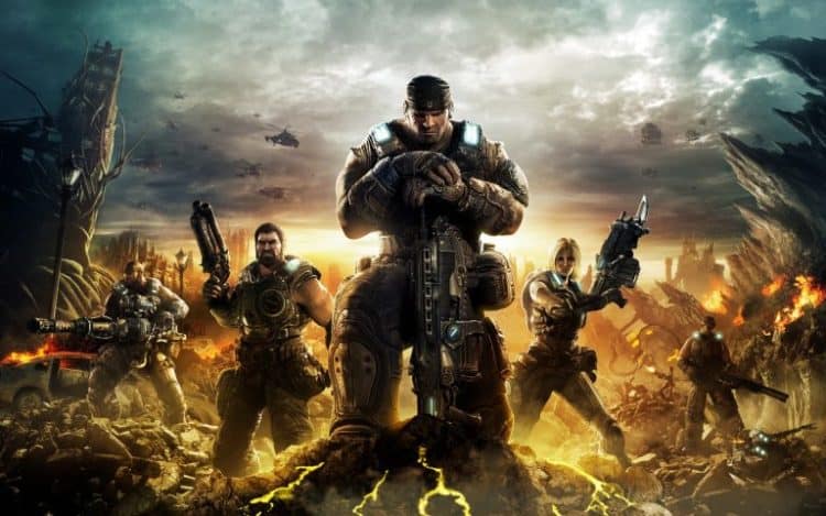 Ranking Each Game in the Gears of War Series