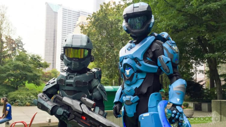 Five Video Games that Generate Excellent Cosplay