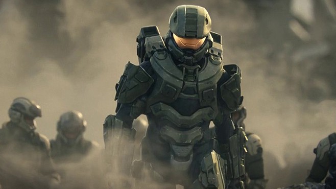 Halo Television Series Already Renewed For A Second Season