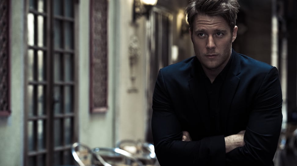 10 Things You Didn’t Know about Jake McDorman