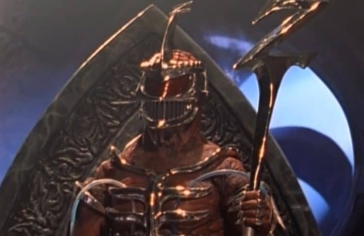 Ranking the Top Five Power Rangers Villains of All-Time