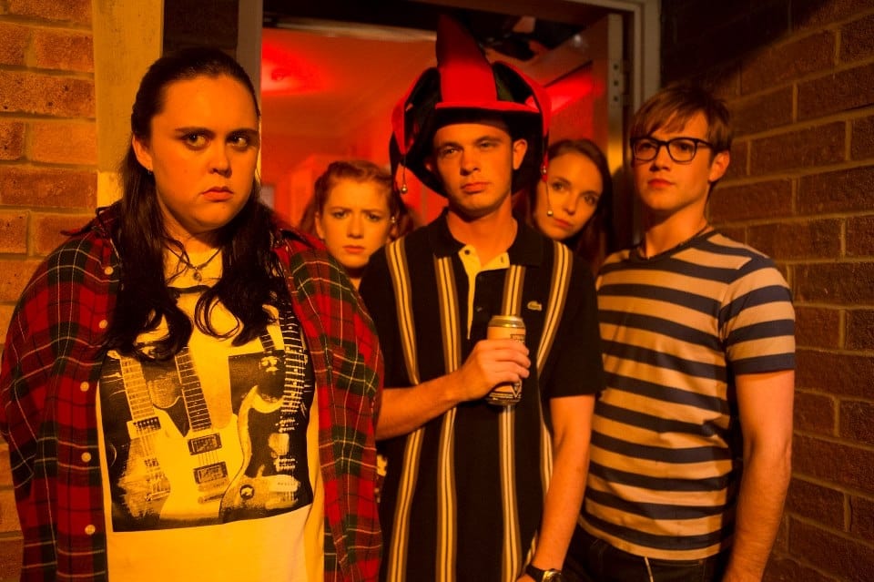 Whatever Happened to the Cast of “My Mad Fat Diary?”