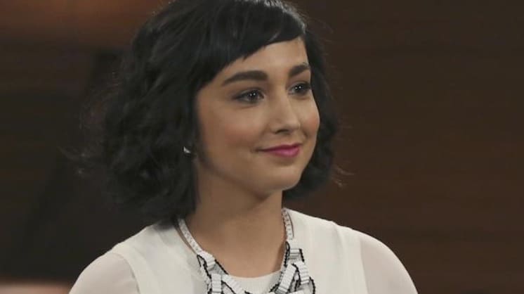 10 Things You Didn&#8217;t Know about Molly Ephraim