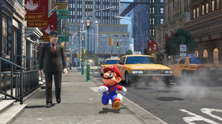 Five Things You Need to Know about Mario Odyssey