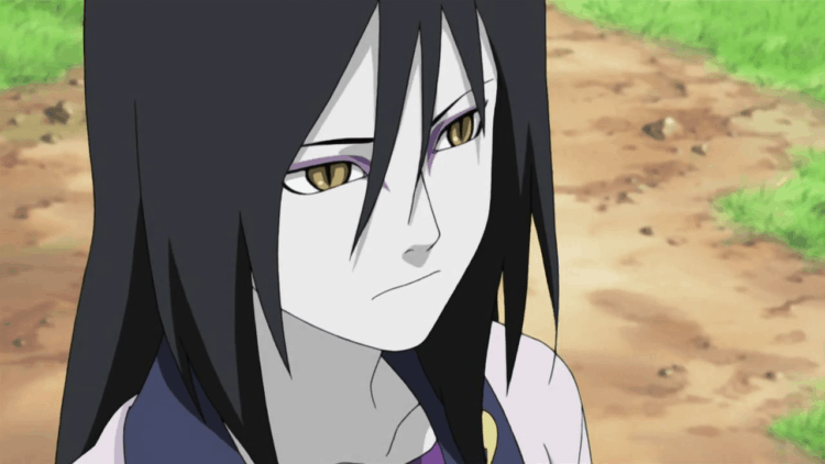 Who is Orochimaru?