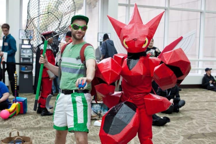 Five Video Games that Generate Excellent Cosplay