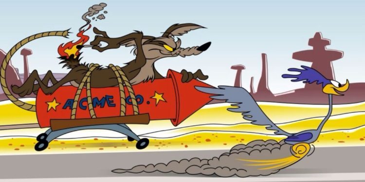 Could We Ever See a Resurrection of the Road Runner Cartoon?