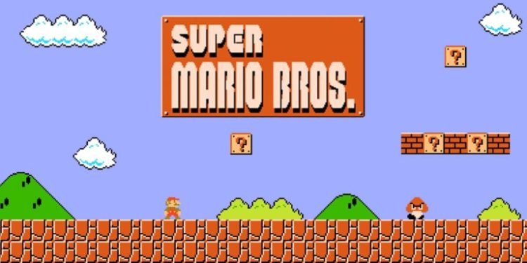 Check Out This Intense Super Mario Bros. Tap Dance Routine