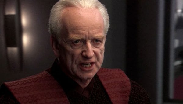 10 Things You Didn’t Know about Sheev Palpatine