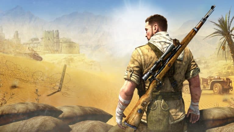 Ranking All the Games in the Sniper Elite Franchise