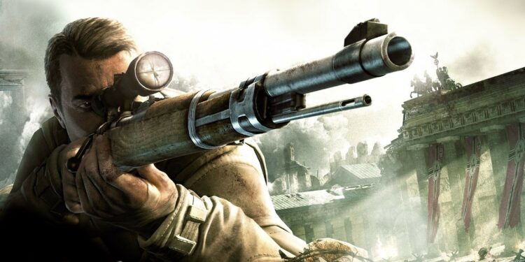 Sniper Elite Series