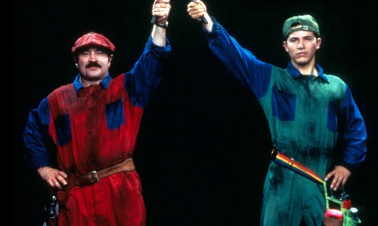 The Ultimate Dream Cast for a Super Mario Bros. Movie Remake