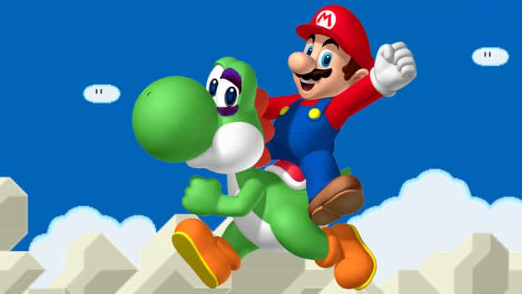 20 Things You Didn&#8217;t Know about Super Mario Brothers