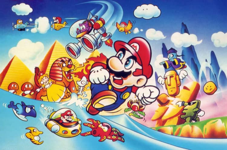20 Things You Didn&#8217;t Know about Super Mario Brothers