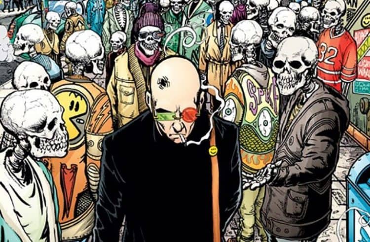 Five Comics That Could Be Great TV Shows