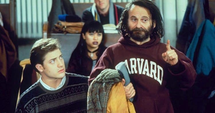 Five Great Movie Scenes Taking Place at Harvard University