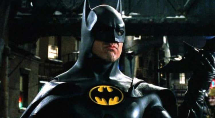 A Batman Script Was Written by . After 1000 Hours of Viewing Footage