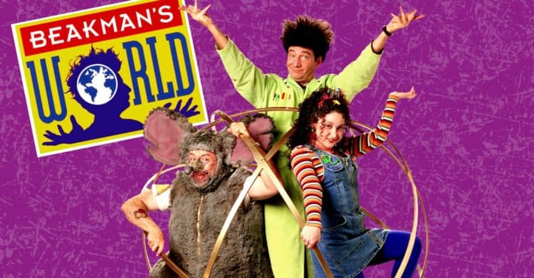 Is it Time for a &#8220;Beakman&#8217;s World&#8221; Reboot?