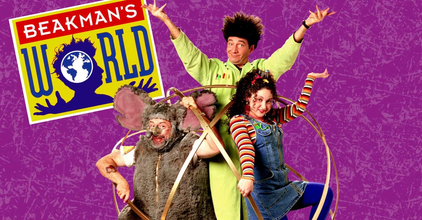 Is it Time for a “Beakman’s World” Reboot?