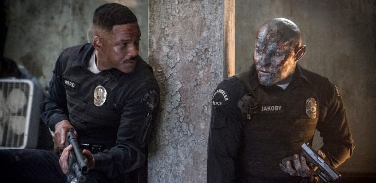 The Movie “Bright” Gets The Honest Trailer Treatment