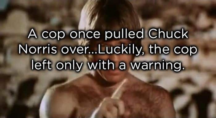 A Collection of Corny Chuck Norris Jokes that are Admittedly Hilarious