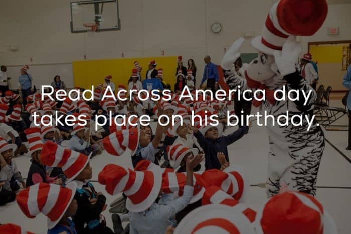 15 Things You Didn&#8217;t Know about Dr. Seuss