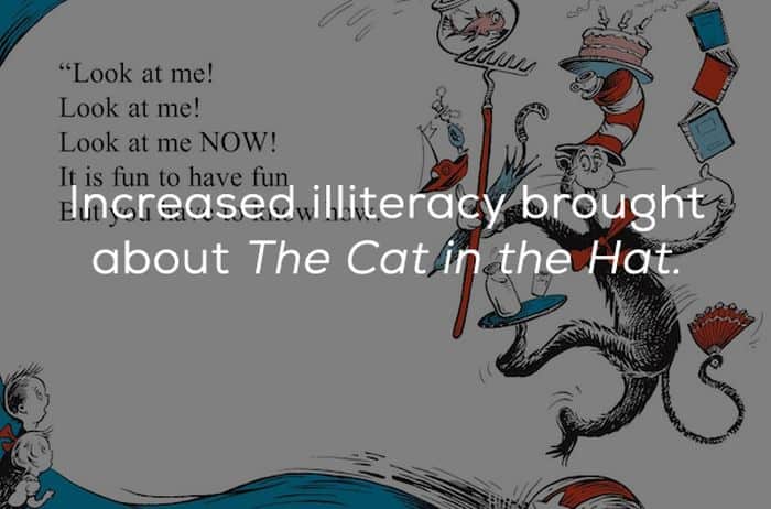 15 Things You Didn&#8217;t Know about Dr. Seuss