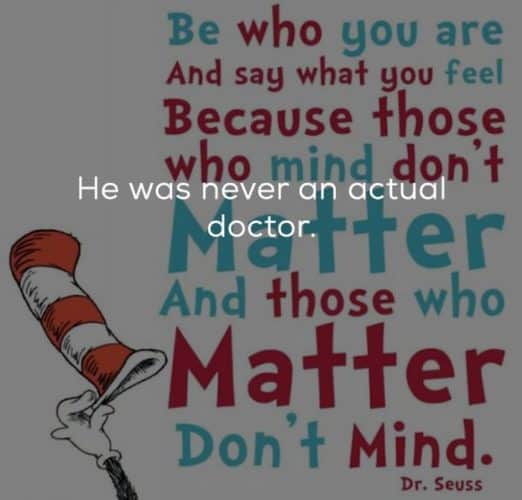 15 Things You Didn&#8217;t Know about Dr. Seuss