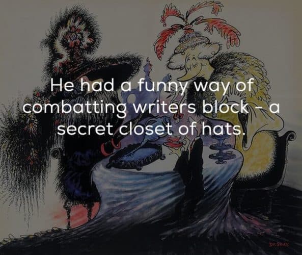 15 Things You Didn&#8217;t Know about Dr. Seuss