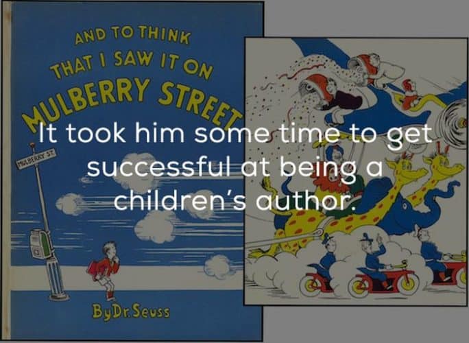 15 Things You Didn&#8217;t Know about Dr. Seuss