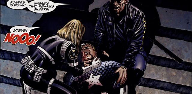 Five Superhero Deaths in Comics We Never Saw Coming