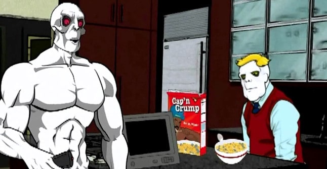 Is it Time To Bring Back Short Lived Cartoon “Frisky Dingo?”